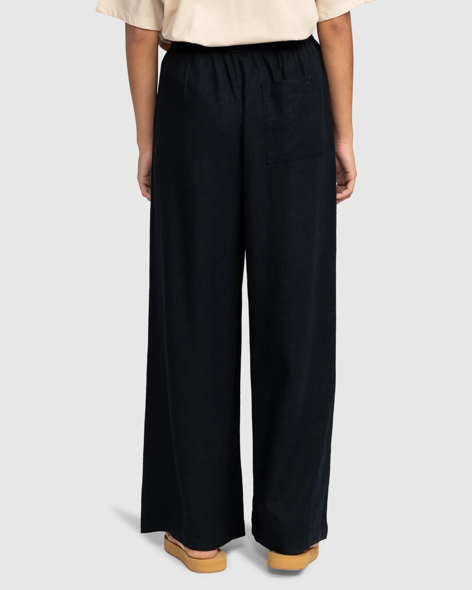 Womens Lekeitio Break Elasticated Waist Trousers