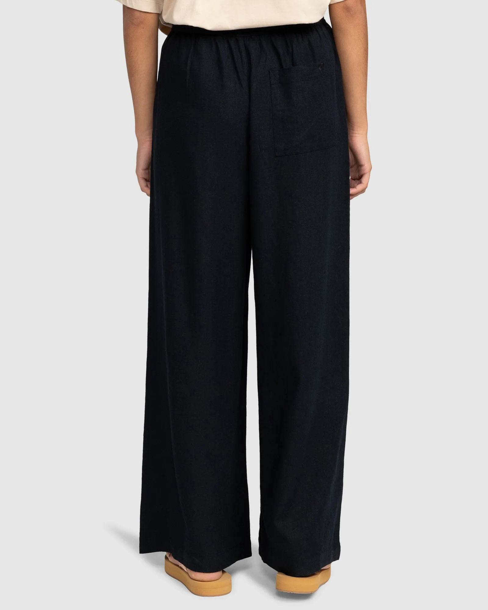 Womens Lekeitio Break Elasticated Waist Trousers