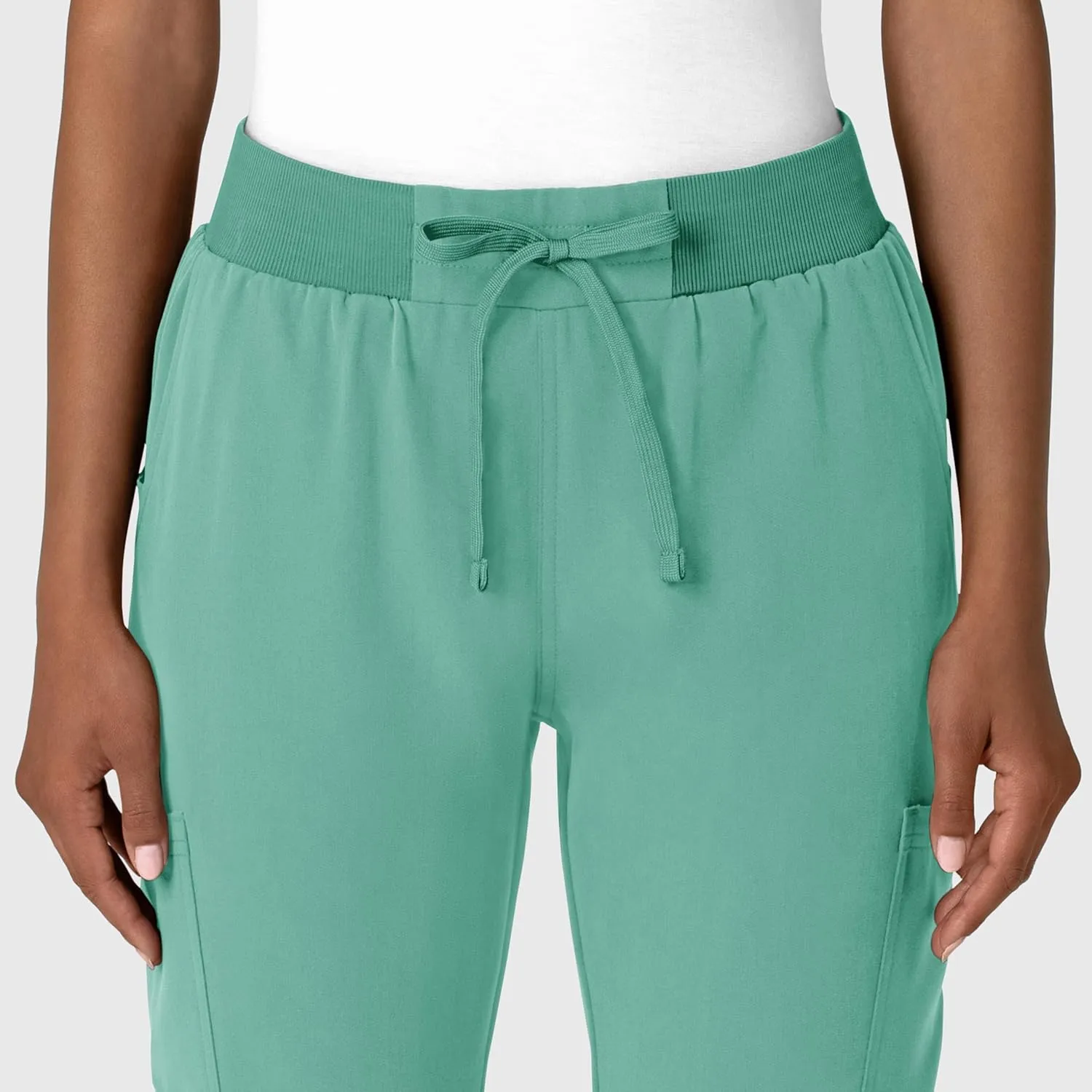 WonderWink Women's Jogger Utility Scrub Pant