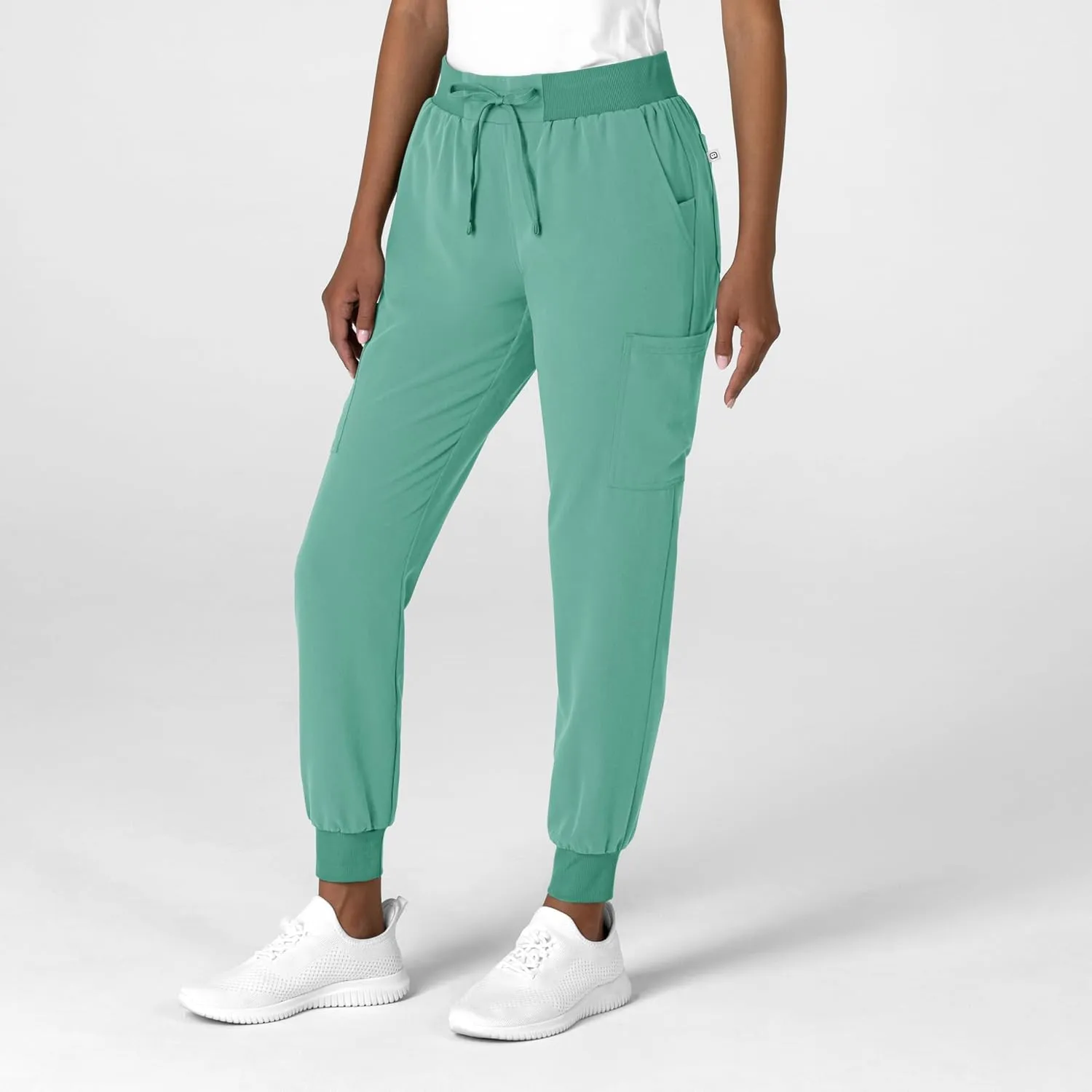 WonderWink Women's Jogger Utility Scrub Pant