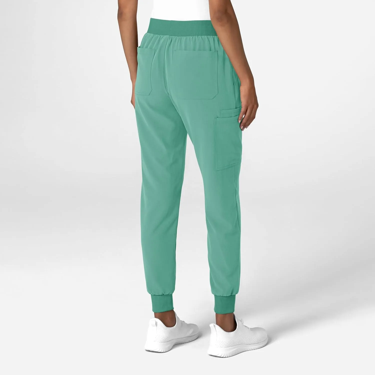 WonderWink Women's Jogger Utility Scrub Pant