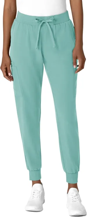 WonderWink Women's Jogger Utility Scrub Pant