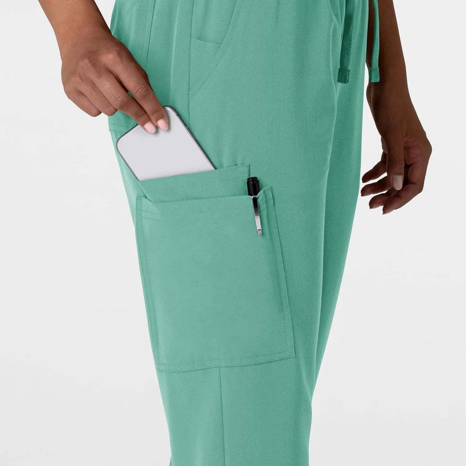 WonderWink Women's Jogger Utility Scrub Pant