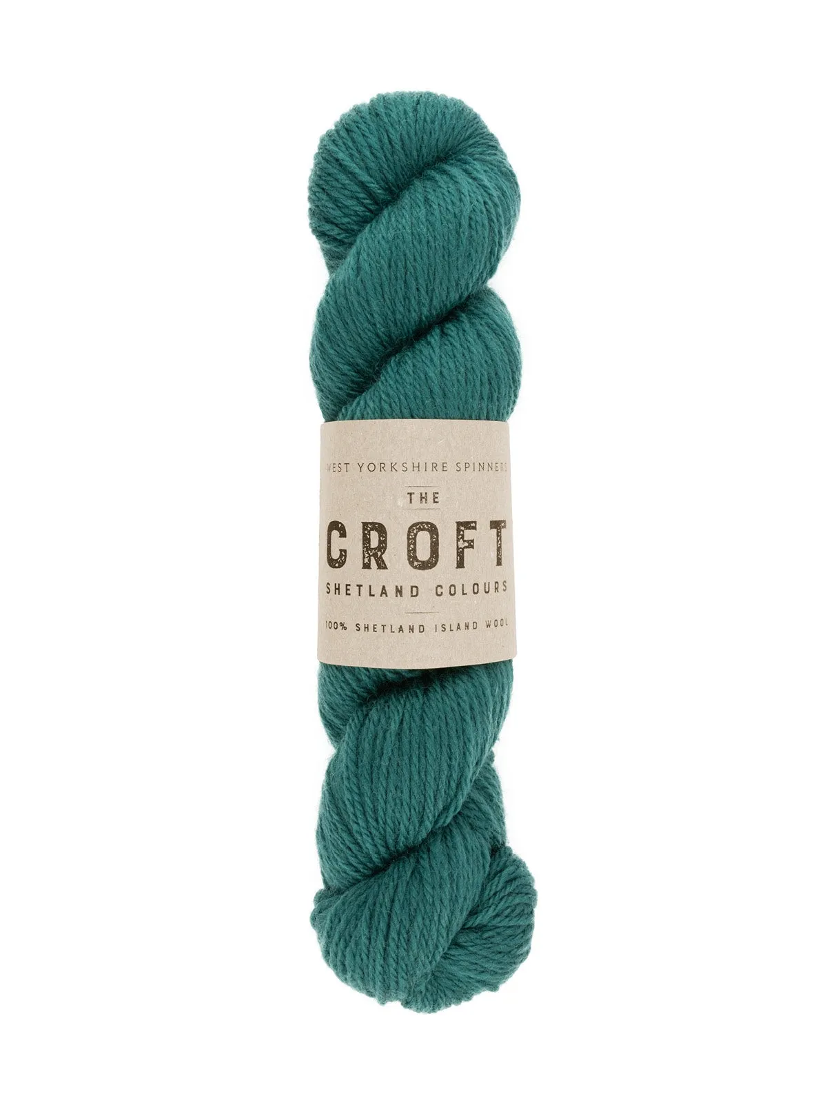 WYS The Croft Aran Yarn