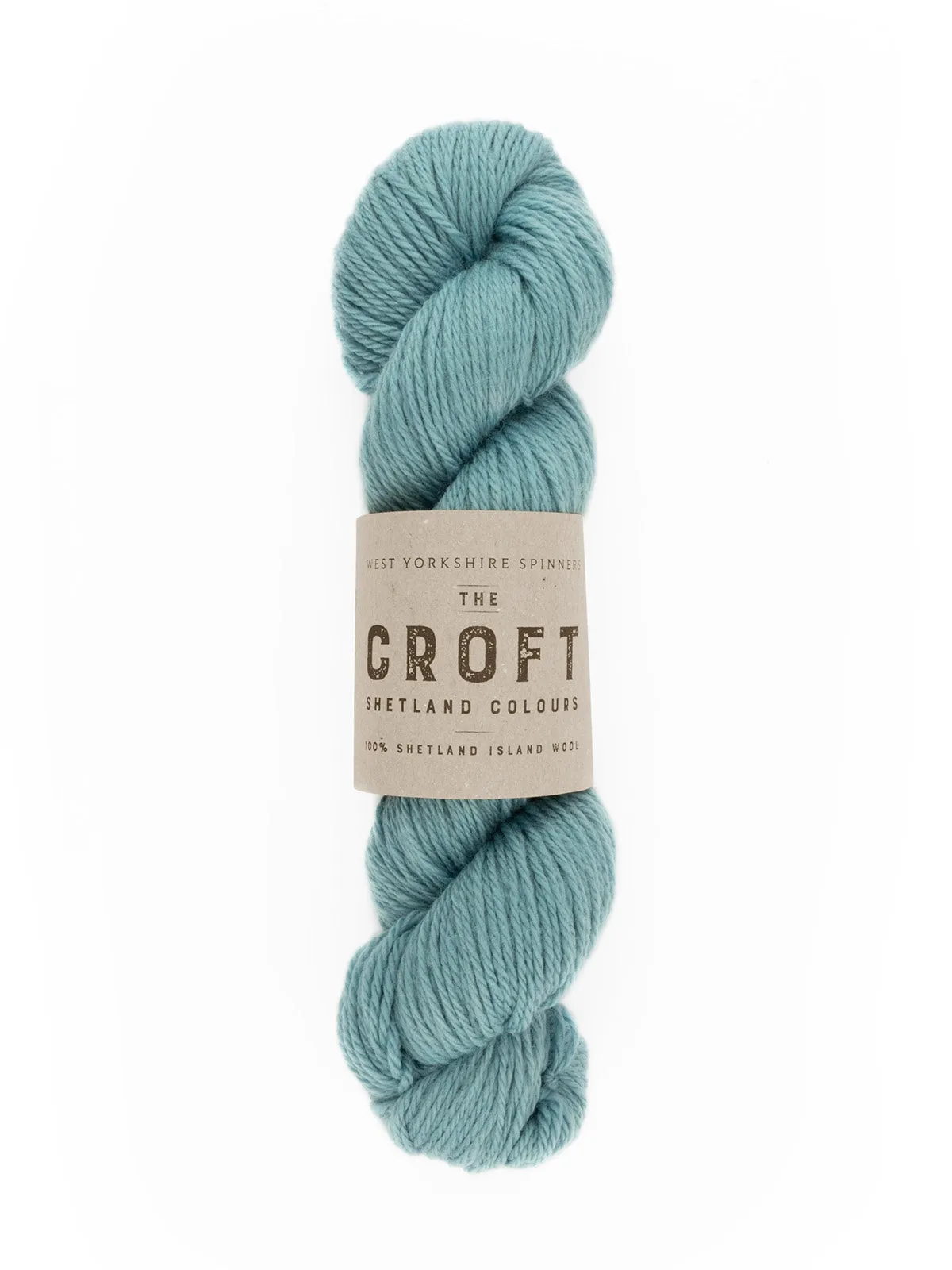 WYS The Croft Aran Yarn