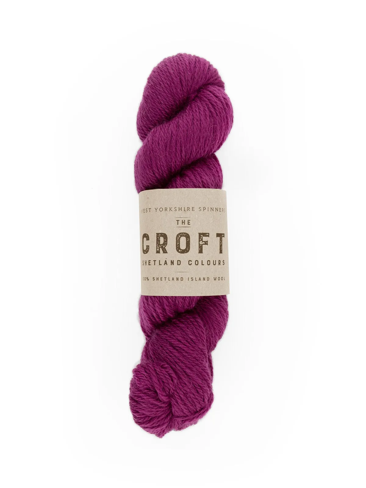WYS The Croft Aran Yarn