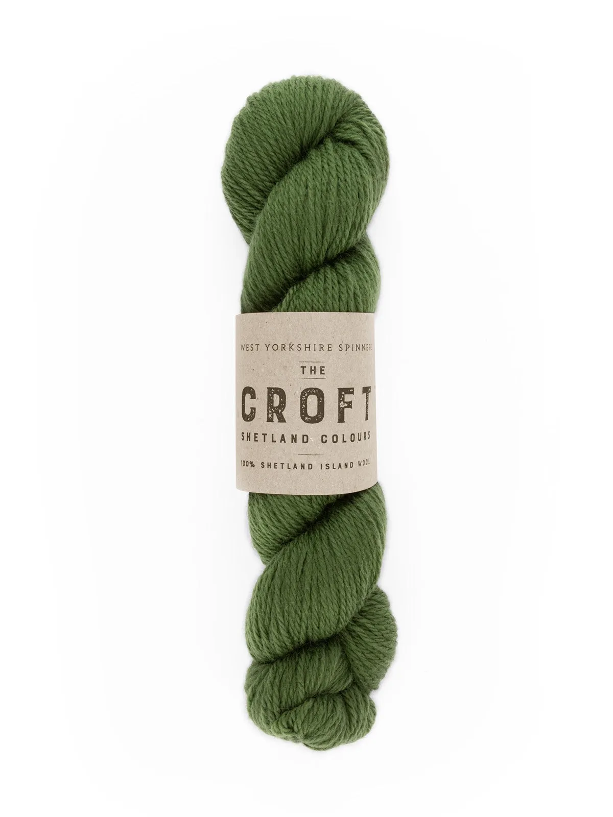 WYS The Croft Aran Yarn