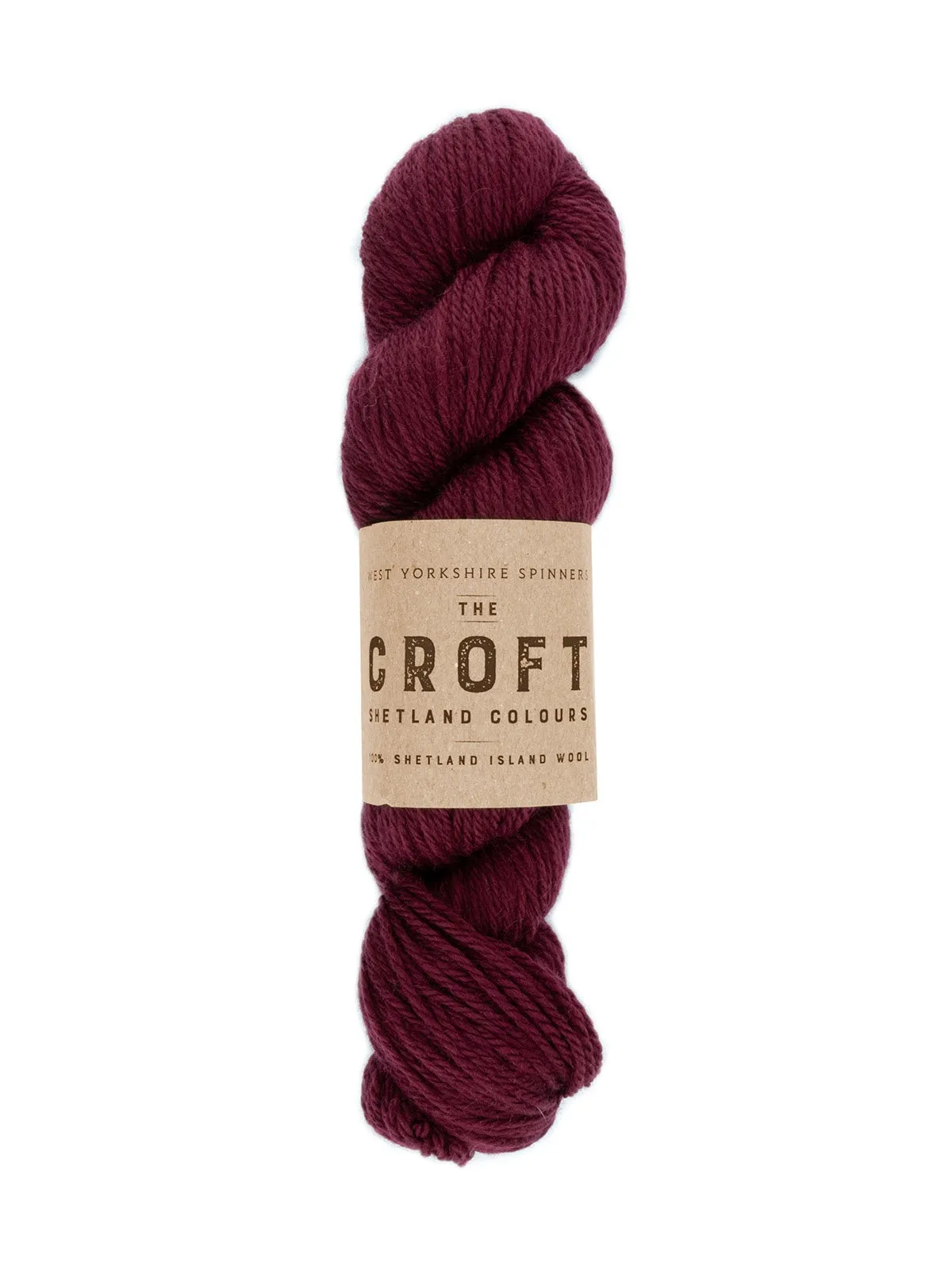 WYS The Croft Aran Yarn