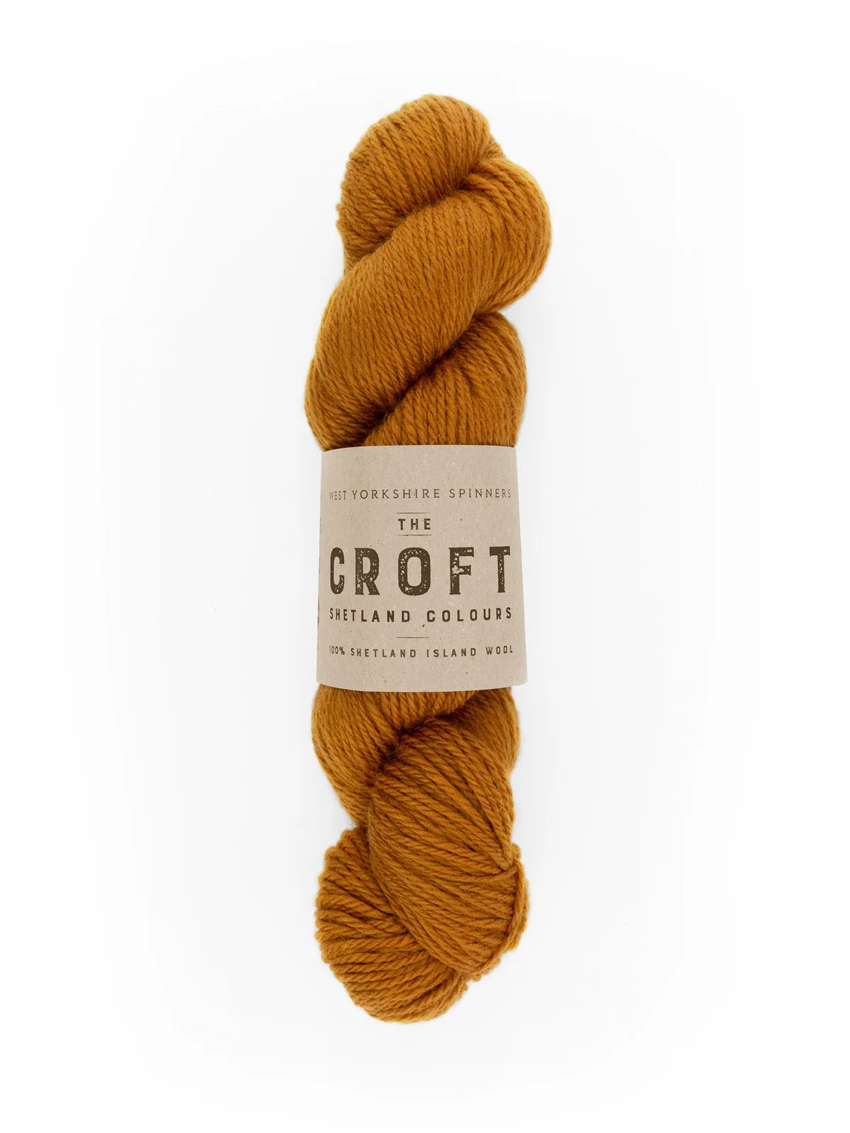 WYS The Croft Aran Yarn