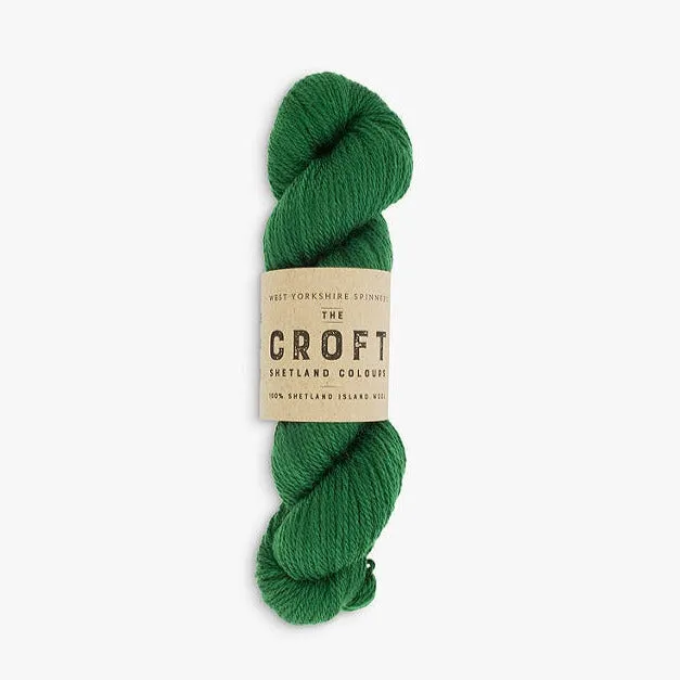 WYS The Croft Aran Yarn