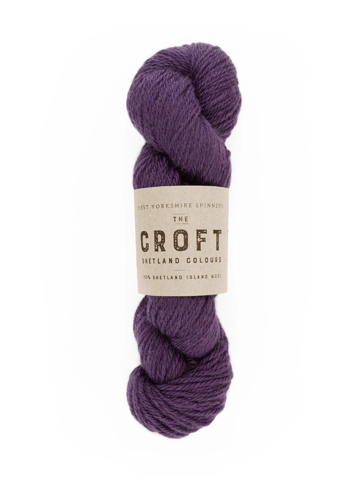 WYS The Croft Aran Yarn