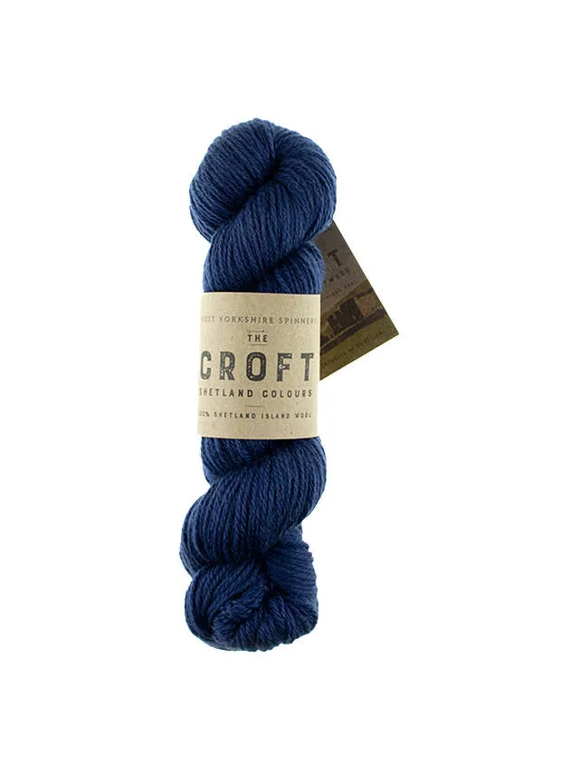 WYS The Croft Aran Yarn