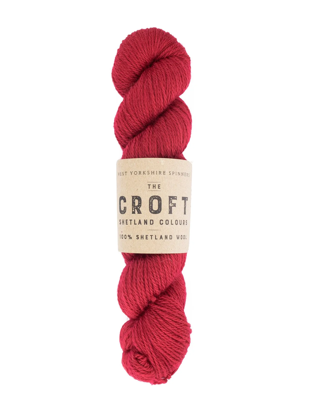 WYS The Croft Aran Yarn