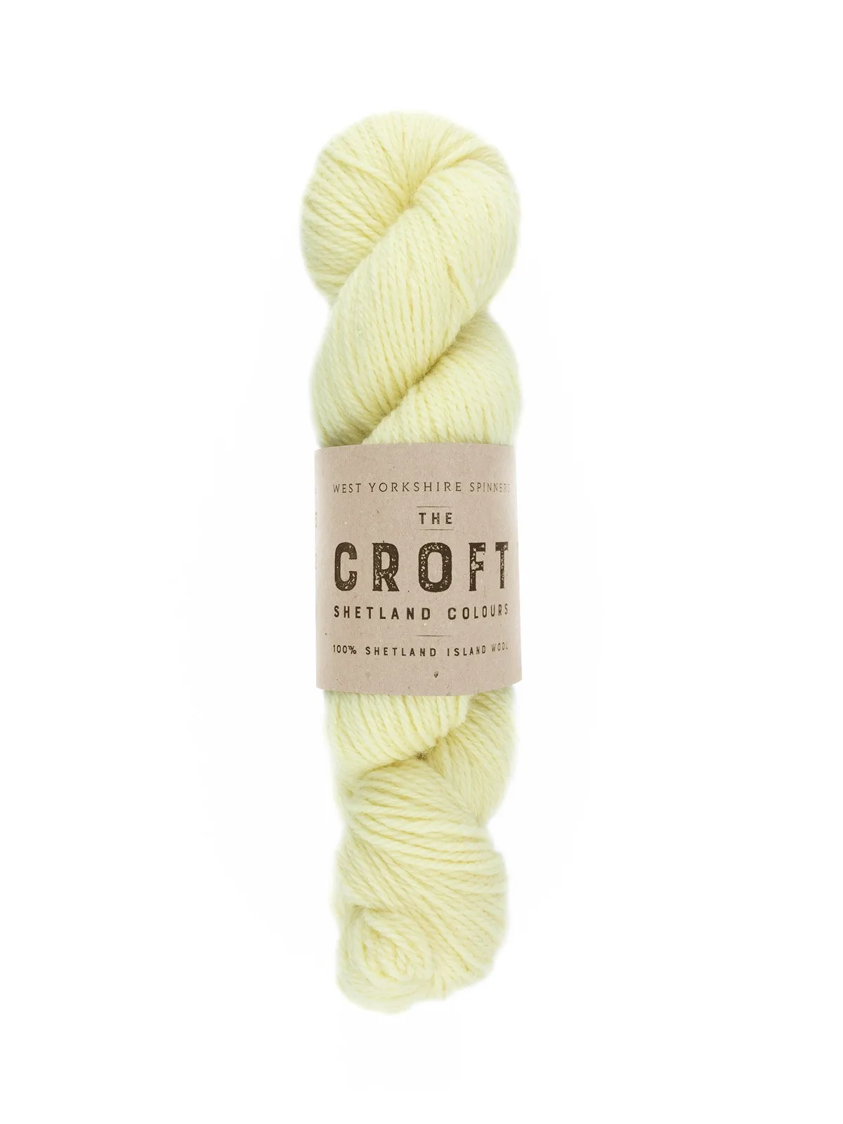 WYS The Croft Aran Yarn